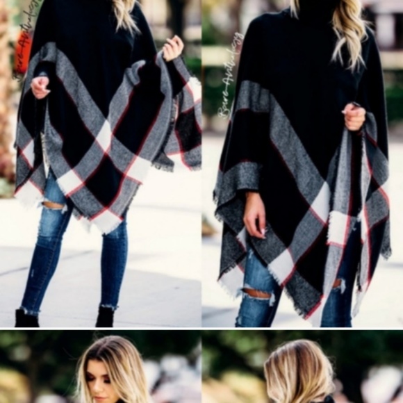 TurtleNeck Shawl - Picture 3 of 3